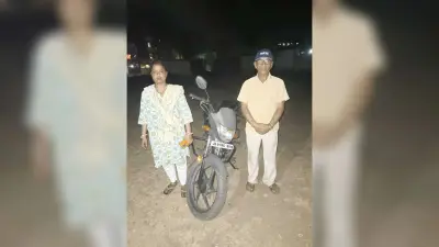 हरला इंस्पेक्टर की सक्रियता से गायब बाइक तुरंत बरामद