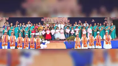 खेलकूद से बच्चों का होता है सर्वांगीण विकास : बृजमोहन
