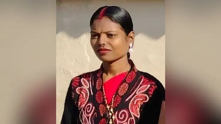 विवाहिता ने पंखे से लटक कर की आत्महत्या