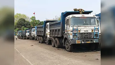 बचरा साइडिंग की कोयला ढुलाई 31 घंटे बाद शुरू