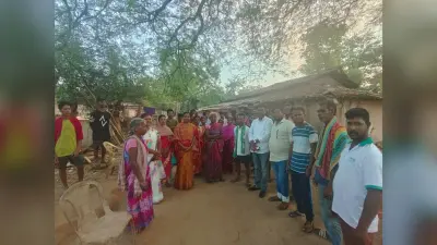 झारखंड पार्टी की प्रत्याशी ने चलाया जनसंपर्क अभियान