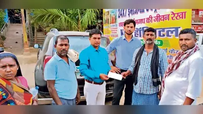 नोखा अग्निकांड में मृतकों की संख्या हुई पांच, एक की हालत नाजुक