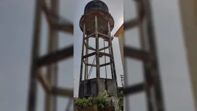 तपिश बढ़ने के साथ हांफने लगे चापाकल, नल से नहीं हो रही जलापूर्ति