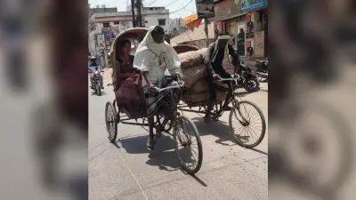 सुबह 10 बजे ही 42 डिग्री को पार कर गया तापमान का पारा