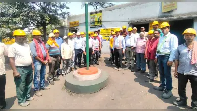 कार्यस्थल पर कामगारों के लिए स्वास्थ्य व सुरक्षा सुनिश्चित हो