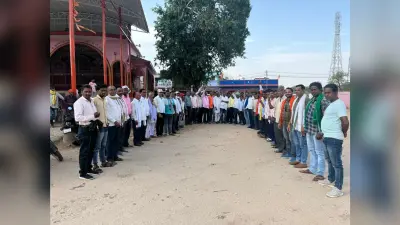 विष्णुगढ़ को जोन में बांटकर पंचायत प्रभारी नियुक्त करने का निर्णय