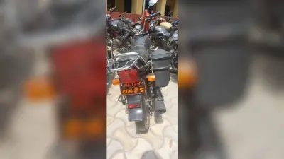 बाइक की डिक्की से ब्राउन शुगर जब्त, आरोपी गिरफ्तार