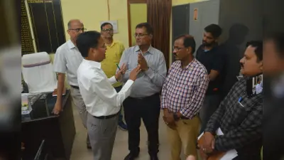 TMBU News: रजिस्ट्रार ने गाड़ी की सुविधा के लिए किया अनुरोध, वीसी बोले- प्रावधान नहीं
