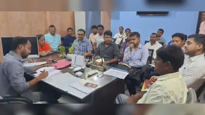 पानी के लिए तरस रहे 10 पंचायत के ग्रामीण, डीसी से मिलेंगे मुखिया
