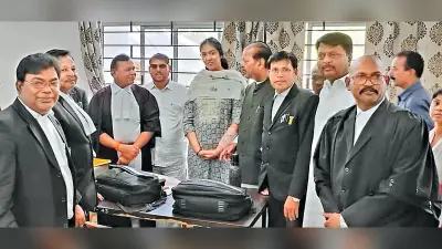 छह मई को नामांकन करेंगी रांची से कांग्रेस प्रत्याशी यशस्विनी सहाय