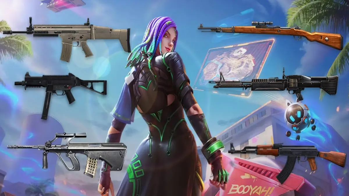 Free Fire Max Redeem Codes Today: 23 अक्टूबर 2024 के दिवाली स्पेशल रिडीम कोड्स! मौका छूट न जाए