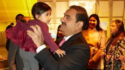 Gautam Adani अपने परिवार को कैसे देते हैं समय, सोशल मीडिया पर खुद फोटो शेयर कर बताया तनाव दूर करने का राज