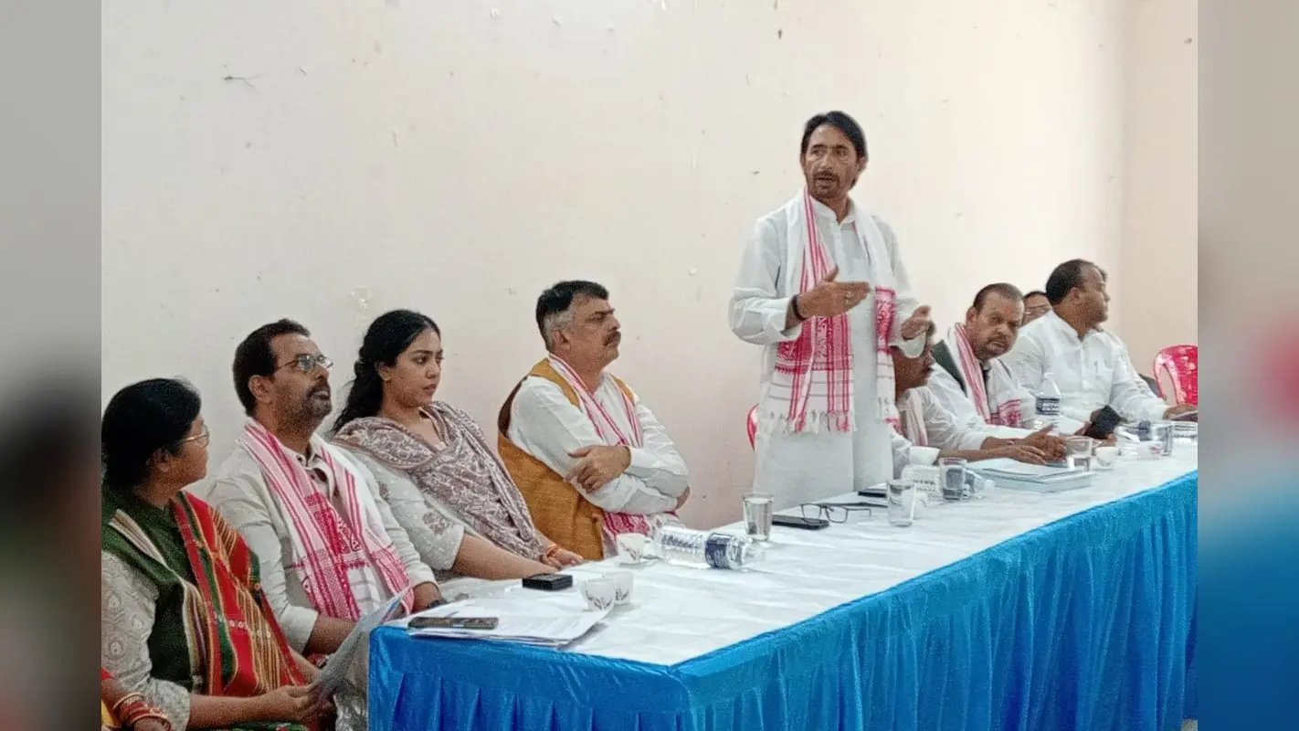झारखंड में इंडिया गठबंधन जीता तो एक सप्ताह में गिरेगी मोदी सरकार : कांग्रेस
