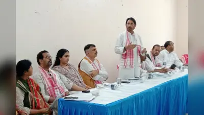 झारखंड में इंडिया गठबंधन जीता तो एक सप्ताह में गिरेगी मोदी सरकार : कांग्रेस