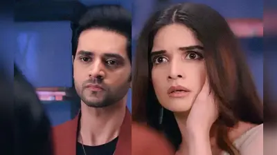 Ghum Hai Kisikey Pyaar Meiin: सवी ने ईशान की कार पर फेंका पत्थर, रीवा कर रही है शादी की तैयारियां