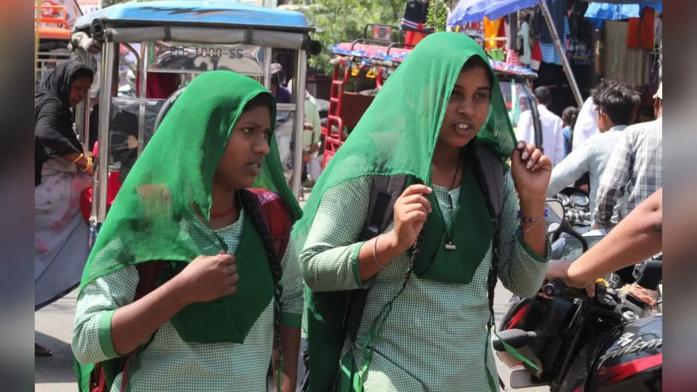 Jharkhand Weather: झारखंड के इन इलाकों में 10 जून तक चल सकती है लू, कई जिलों में आज हल्की बारिश के आसार