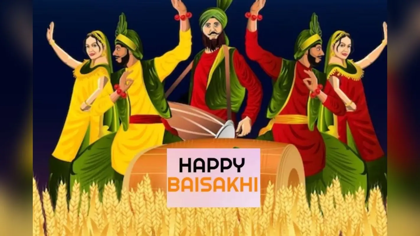 Happy Baisakhi 2024 Wishes: बैसाखी के खास मौके पर अपने दोस्तों और परिजनों से शेयर करें ये शुभकामना संदेश