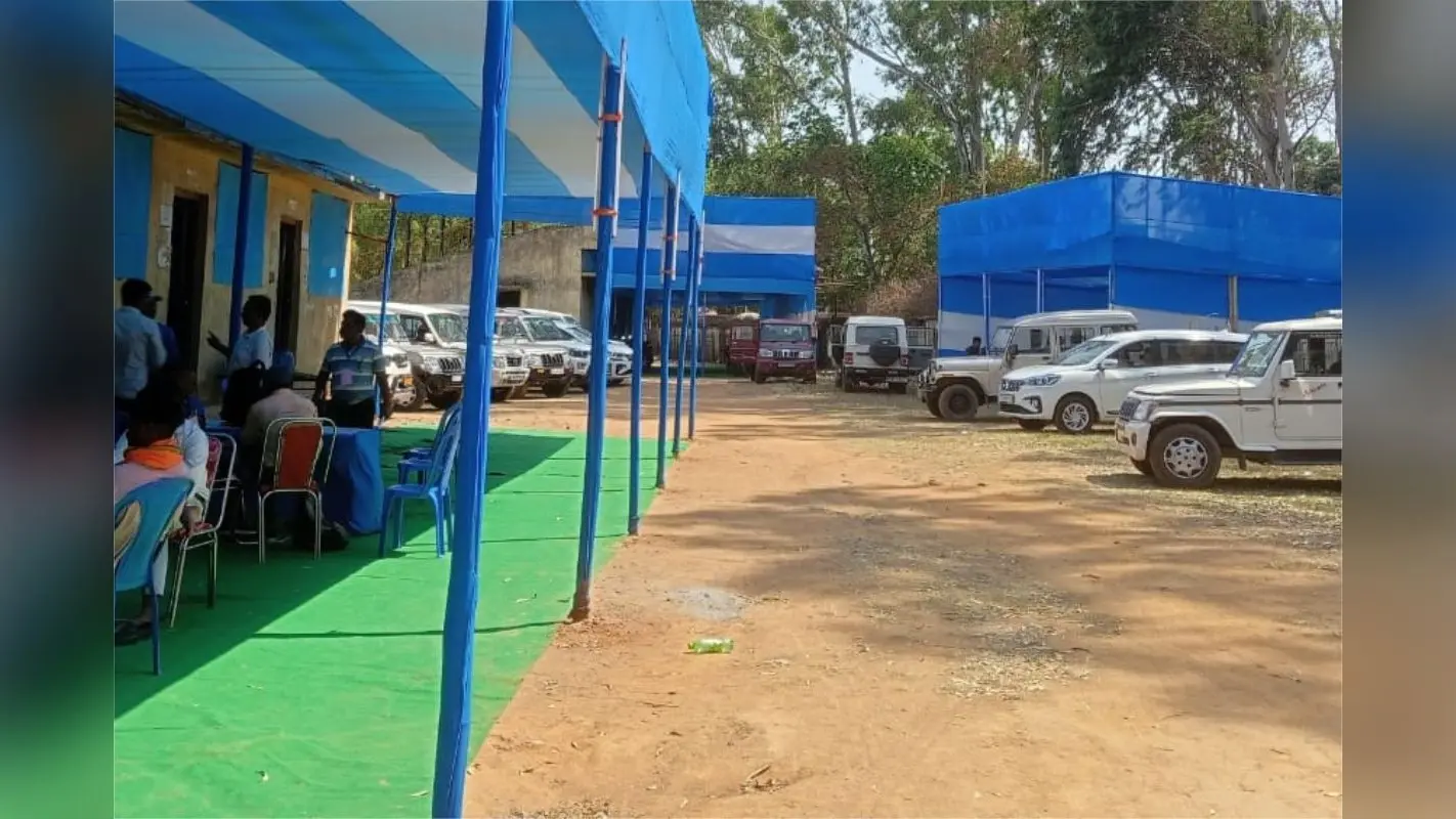 Lok Sabha Election 2024 : हजारीबाग लोकसभा संसदीय चुनाव कार्य में 2500 गाड़ियों का होगा इस्तेमाल