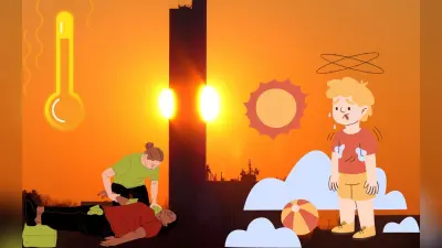 Heat Stroke:भीषण गर्मी के बीच बढ़ा हीट स्ट्रोक का खतरा, इन संकेतों को भूलकर भी न करें नजरअंदाज