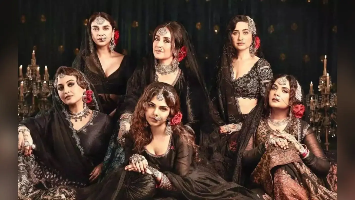 Heeramandi OTT Release Date: इंतजार हुआ खत्म, हीरामंडी के रिलीज में सिर्फ बचे है एक दिन, इस ओटीटी पर करें एंजॉय