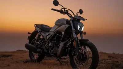 रॉयल एनफील्ड की टेंशन बढ़ाने आ गई Hero Mavrick 440