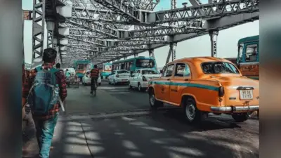 Howrah Bridge : शनिवार की रात से बंद हो जाएगा हावड़ा ब्रिज