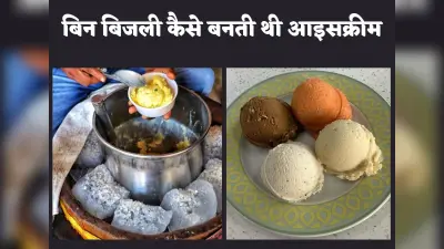 Summer Season : जब नहीं थी बिजली, तब कैसे होती थी घर की कूलिंग और कैसे बनते थे आइसक्रीम