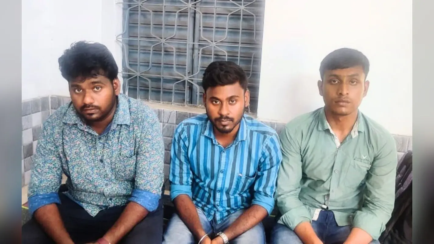 रेलवे में नौकरी के नाम पर लाखों की ठगी करने वाले गिरोह की सरगना है दक्षिण भारत की महिला