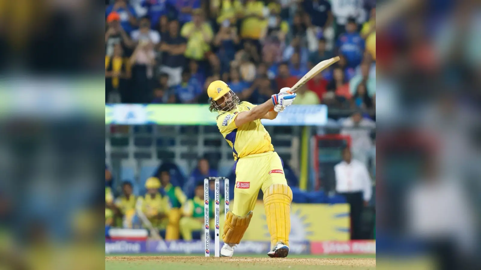 IPL 2024: मैच में एमएस धोनी ने बनाए अद्भुत ‘500’