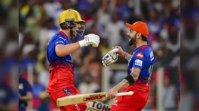 IPL 2024 रिकॉर्ड : आरसीबी ने सबसे अधिक रन बनाये हैं, लेकिन विकेट झटकने में रही है फिसड्डी