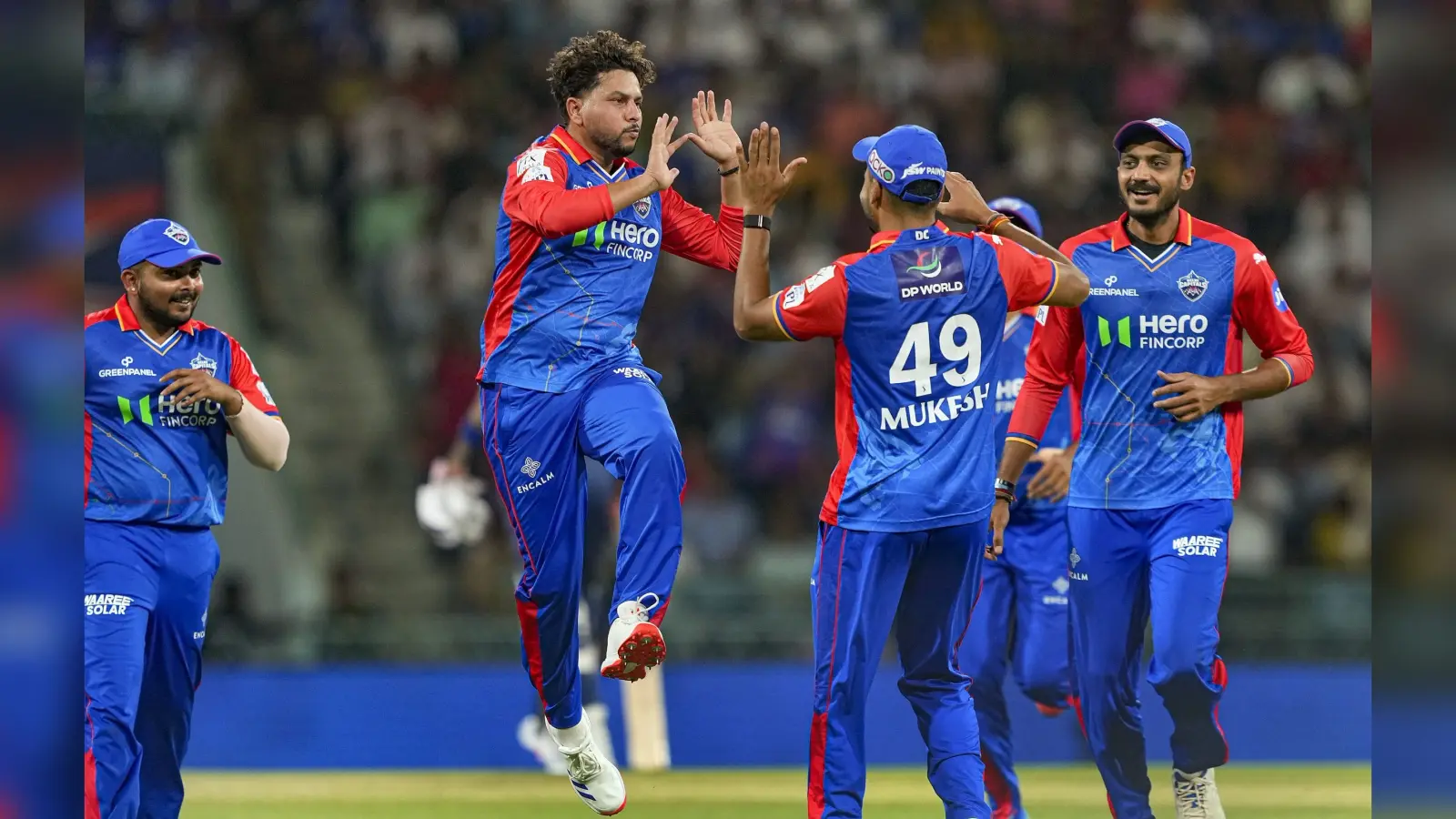 IPL 2024 Points Table: दिल्ली की जीत से सीएसके को हुआ फायदा, टॉप पर राजस्थान
