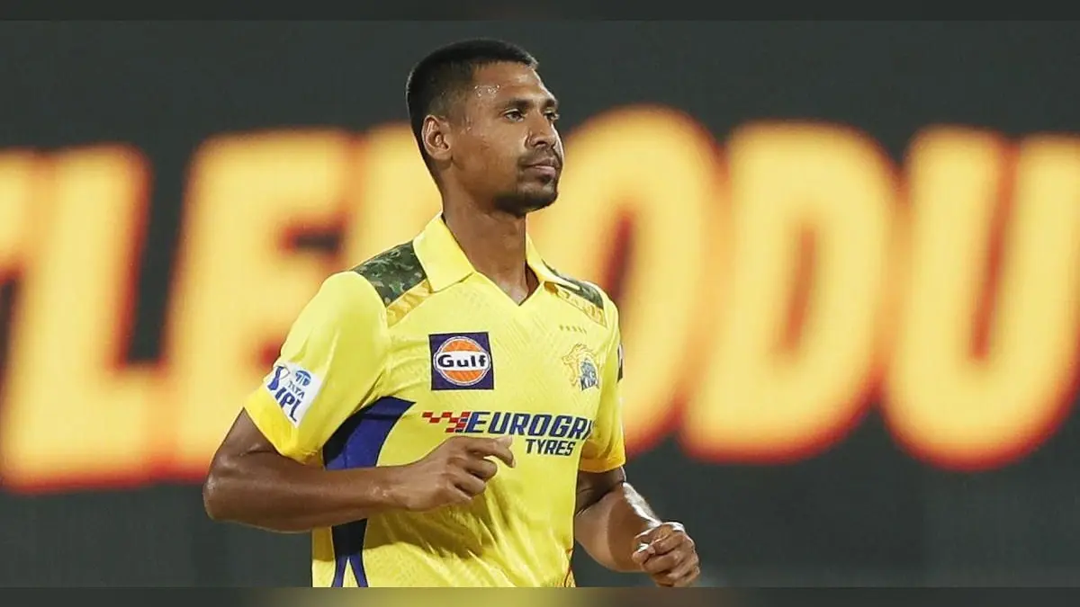 IPL 2024: CSK को लगा बड़ा झटका, अपने देश वापस लौटे मुस्तफिजुर रहमान