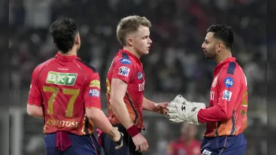 CSK vs PBKS, IPL 2024: पंजाब किंग्स ने जीता टॉस, पहले गेंदबाजी का फैसला, देखें प्लेइंग XI