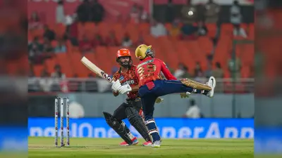 IPL 2024, PBKS vs SRH: रोमांचक मुकाबले में हैदराबाद ने पंजाब को 2 रन से हराया