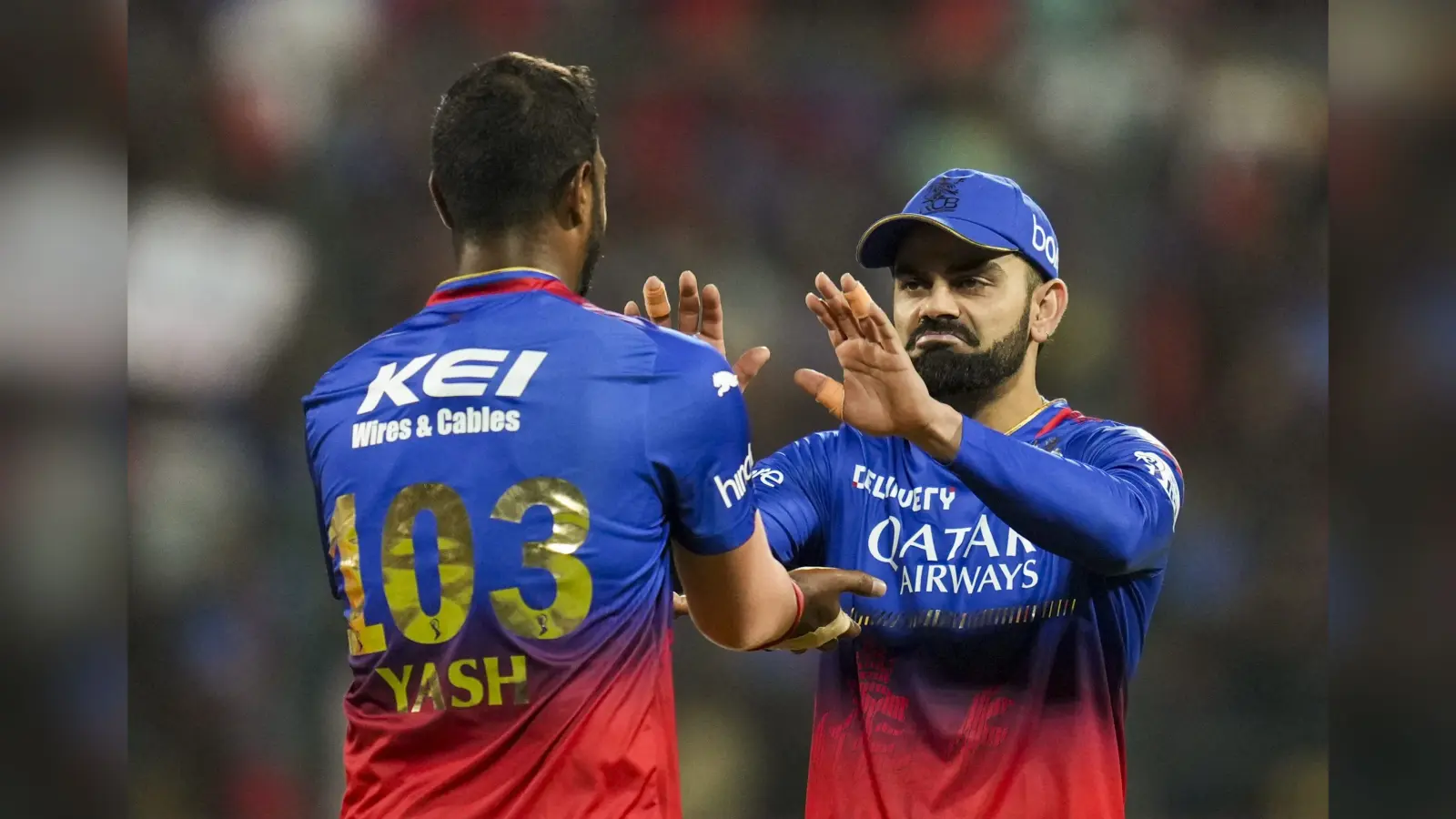 IPL 2024, RCB vs LSG: रॉयल चैलेंजर्स बेंगलुरु ने टॉस जीता, लखनऊ की पहले बल्लेबाजी, देखें Playing XI