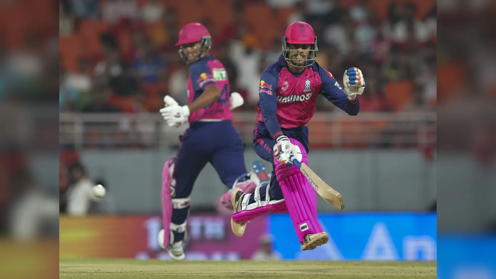 IPL 2024: राजस्थान ने पंजाब को 3 विकेट से हराया, अंक तालिका में टॉप पर बरकरार