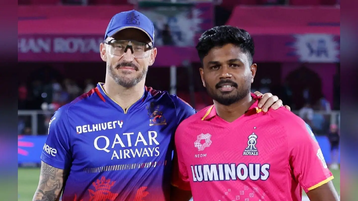 IPL 2024, RR vs RCB: राजस्थान रॉयल्स ने जीता टॉस, पहले बल्लेबाजी करेगी आरसीबी, देखें प्लेइंग XI