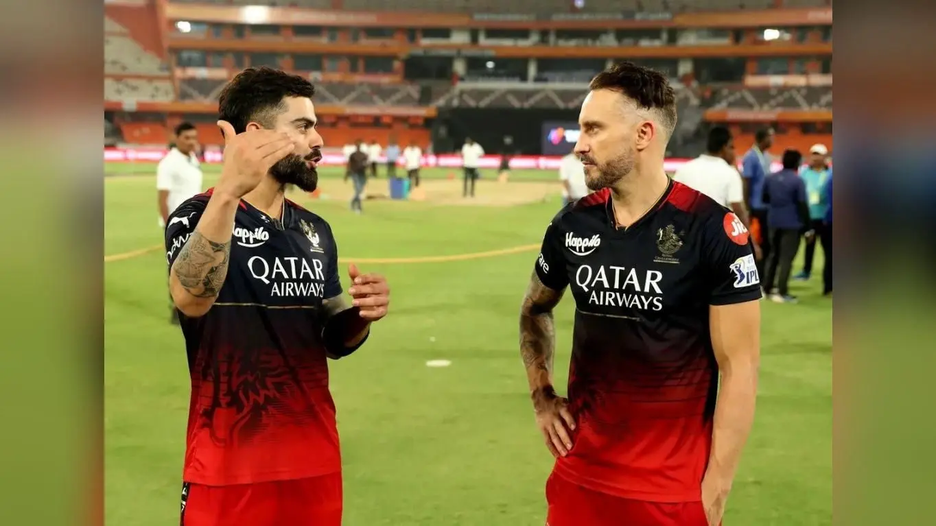 IPL 2024: काम ना आया विराट कोहली का शतक, डु प्लेसिस ने बताई हार की वजह