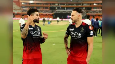 IPL 2024: काम ना आया विराट कोहली का शतक, डु प्लेसिस ने बताई हार की वजह