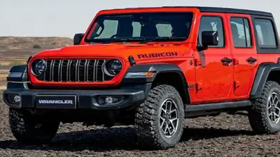 Jeep Wrangler के सामने फुस्स हो जाती है Thar, 22 अप्रैल को नए लुक में देगी दस्तक