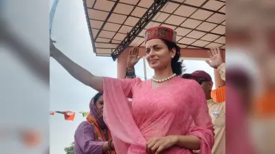 Kangana Ranaut को थप्पड़ मारने वाली महिला CISF कांस्टेबल सस्पेंड, समिति करेगी मामले की जांच