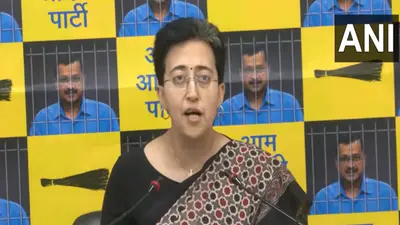 Arvind Kejriwal: ‘जेल में अरविंद केजरीवाल की जान लेने की हो रही कोशिश’, AAP नेता आतिशी ने लगाया गंभीर आरोप