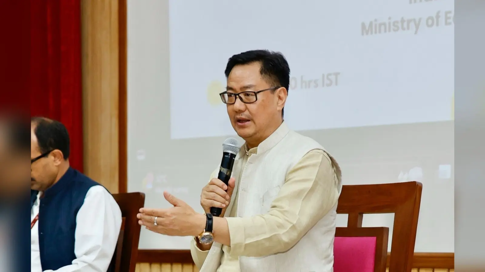 India China Tension : ‘अरुणाचल प्रदेश की हकीकत नहीं बदलेगी, चाहे कुछ भी कर लो’, चीन पर भड़के केंद्रीय मंत्री किरेन रिजिजू