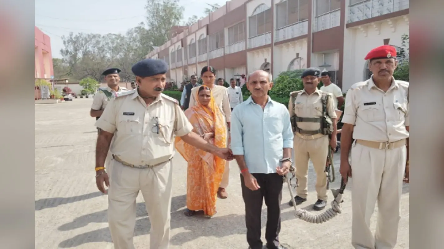 Bolero के लिए बहू को मारकर जलाने के मामले में दोषी सास-ससुर को 7 साल की कैद