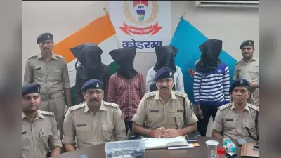 अजय पंडित गोलीकांड का छह घंटे में खुलासा, कोडरमा पुलिस ने चार आरोपियों को किया अरेस्ट, जमीन विवाद में मारी थी गोली