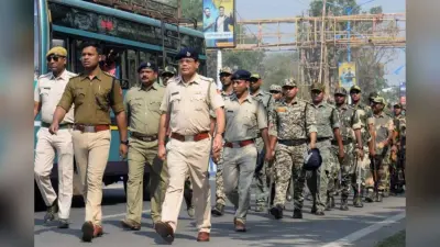 West Bengal : चुनाव में ड्यूटी करने वाले पुलिसकर्मियों को मिलेगा विशेष अनुदान