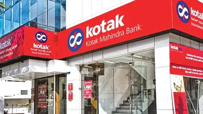 Kotak Mahindra Bank का धम से गिरा भाव, 10% टूटा स्टॉक, रिजर्व बैंक ने जानें क्यों की सख्ती