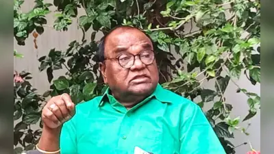 Lok Sabha Election 2024 : झामुमो ने लिया एक्शन, विधायक लोबिन हेंब्रम को किया पार्टी से निष्कासित