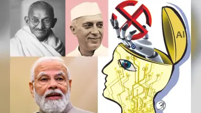 लोकसभा चुनाव के प्रचार में आर्टिफिशियल इंटेलिजेंस का बजेगा डंका