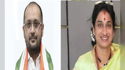 Lok Sabha Election 2024: कांग्रेस ने हैदराबाद से माधवी लता के खिलाफ वलीउल्लाह समीर को उतारा